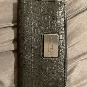 Armani Exchange wallet